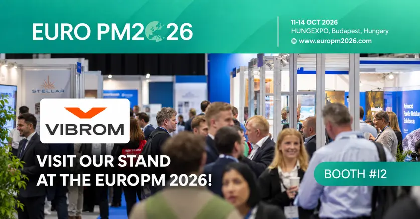Vibrom spol s r o EURO PM 2026