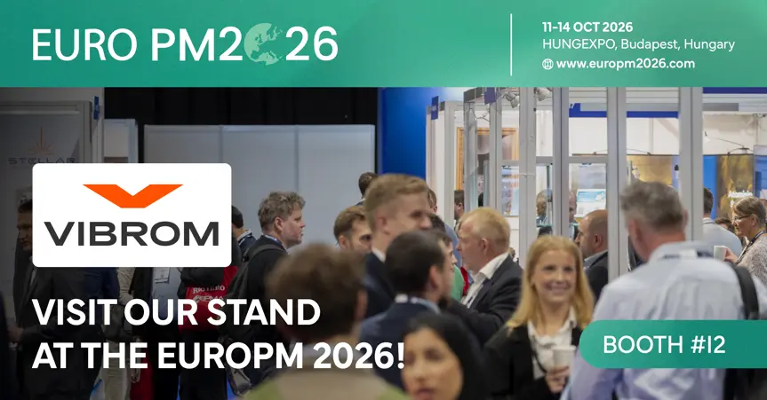 Vibrom spol s r o EURO PM 2026