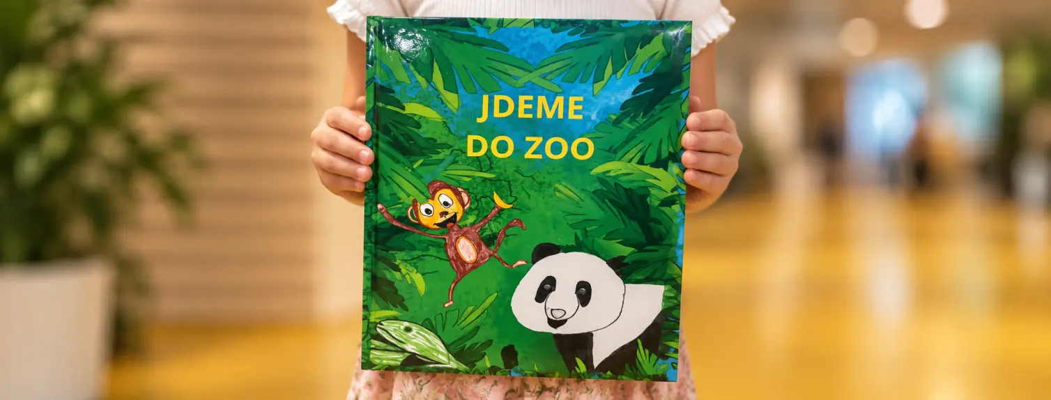 Jedeme do zoo pozadi