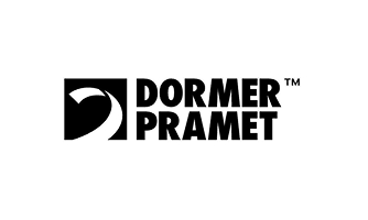 Logo firmy Dormer Pramet