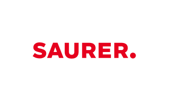 Logo firmy Saurer