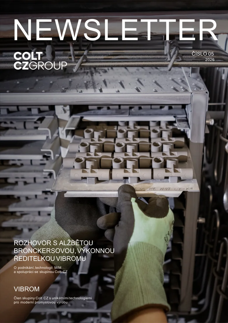 Colt cz group vibrom mim cim hip rozhovor alzbeta bronckersova.pdf